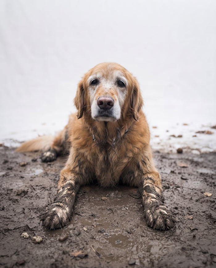 Senior pets