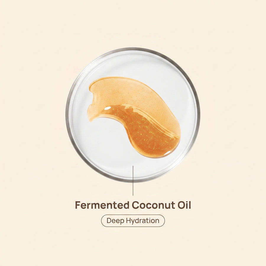 Fermented Coconut Oil