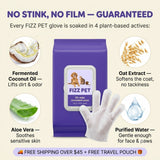 PRODUCT — wiping the dog