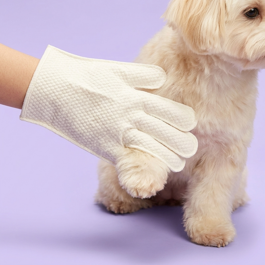 Every detail, built into one glove